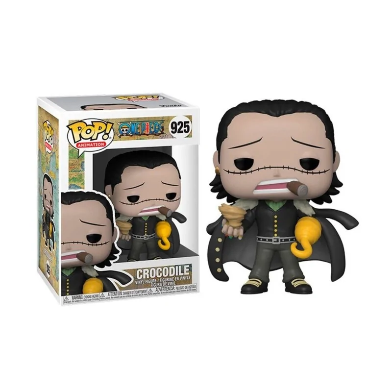 Compra Funko pop animacion one piece crocodile de Funko al mejor preci