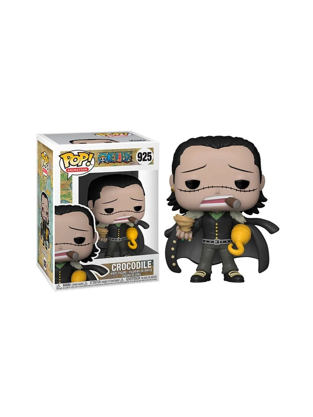 Compra Funko pop animacion one piece crocodile de Funko al mejor preci