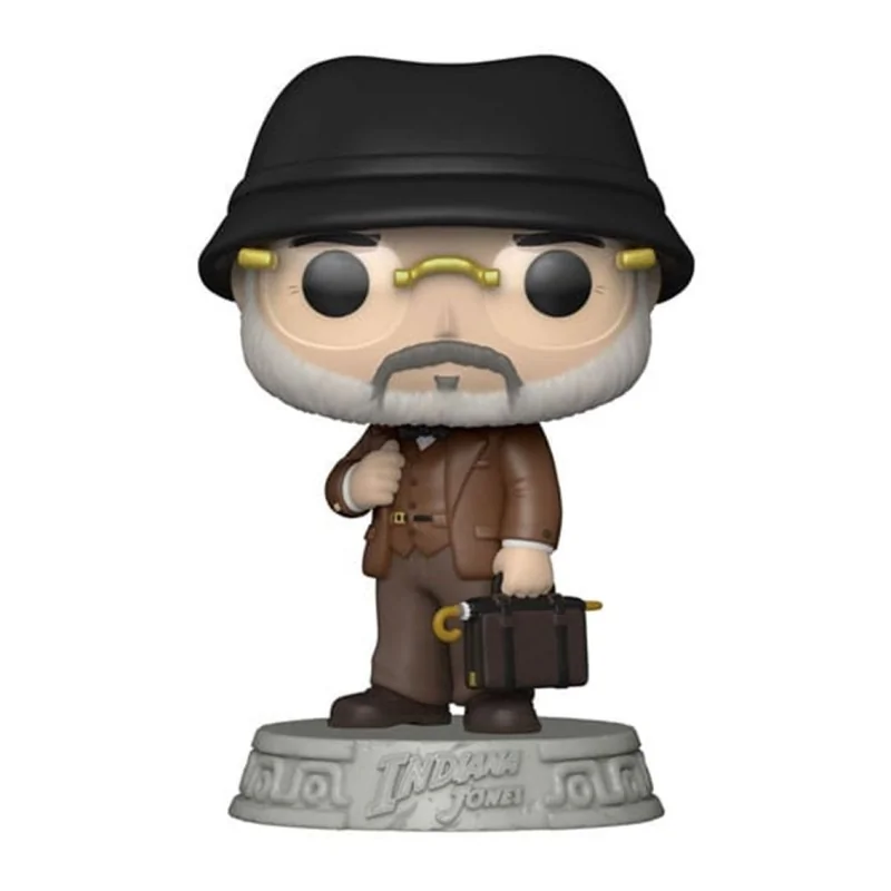 Compra Funko pop indiana jones henry jones de Funko al mejor precio (1