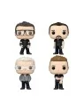 Compra Funko pop pack 4 figuras albums de Funko al mejor precio (84,99