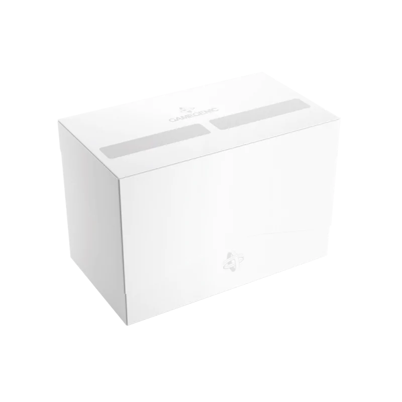 Compra Double Deck Holder 200+ XL White de Gamegenic al mejor precio (