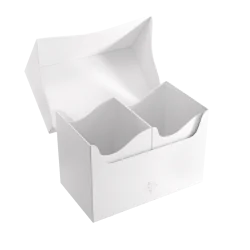 Compra Double Deck Holder 200+ XL White de Gamegenic al mejor precio (