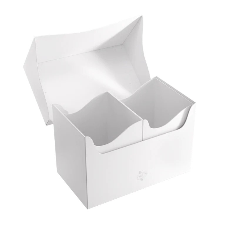 Compra Double Deck Holder 200+ XL White de Gamegenic al mejor precio (