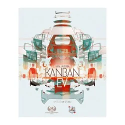 Compra Kanban EV de Maldito Games al mejor precio (117,00 €)