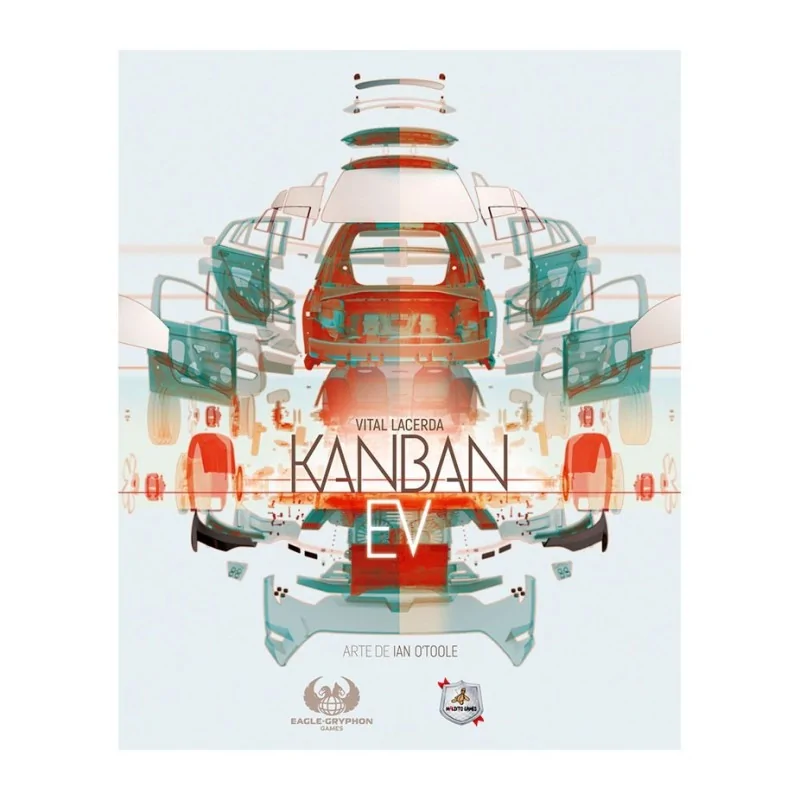 Comprar Kanban EV barato al mejor precio 117,00 € de Maldito Games