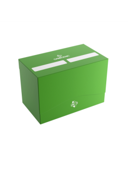 Double Deck Holder 200+ XL Green de Gamegenic en Otros | La Cueva Roja