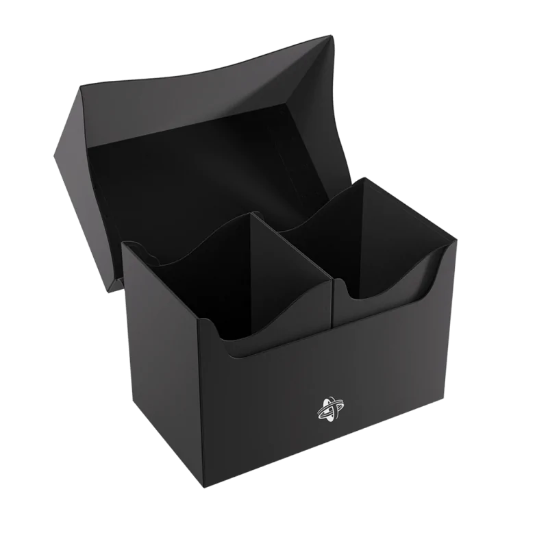 Compra Double Deck Holder 200+ XL Black de Gamegenic al mejor precio (