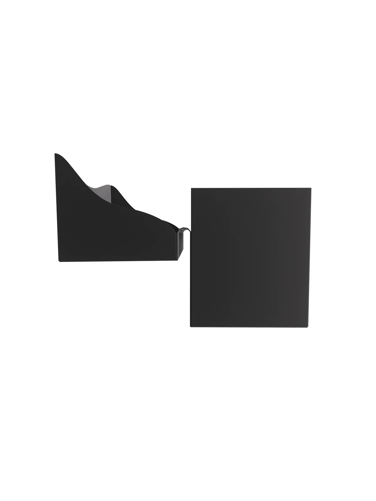 Compra Double Deck Holder 200+ XL Black de Gamegenic al mejor precio (