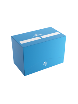 Double Deck Holder 200+ XL Blue de Gamegenic en Otros | La Cueva Roja