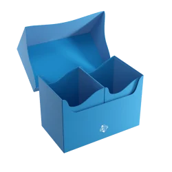 Compra Double Deck Holder 200+ XL Blue de Gamegenic al mejor precio (6