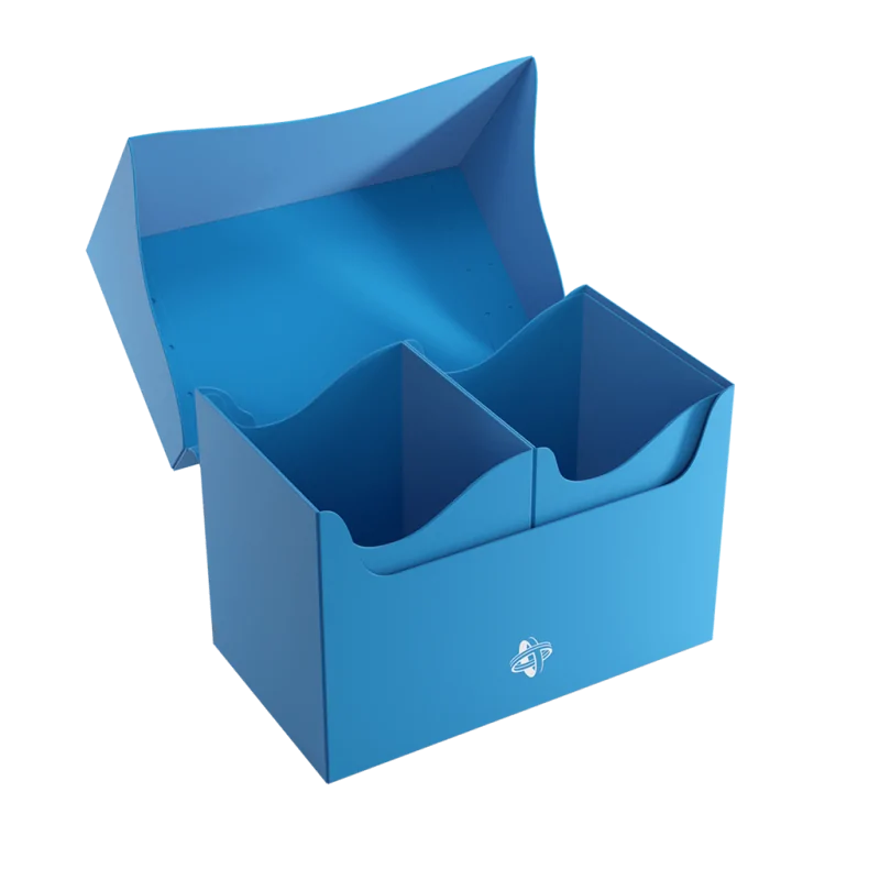 Compra Double Deck Holder 200+ XL Blue de Gamegenic al mejor precio (6
