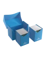 Compra Double Deck Holder 200+ XL Blue de Gamegenic al mejor precio (6