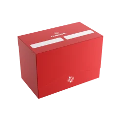 Compra Double Deck Holder 200+ XL Red de Gamegenic al mejor precio (6,