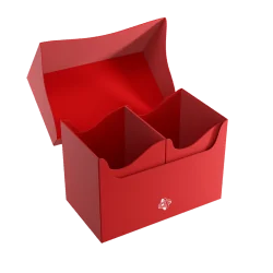 Compra Double Deck Holder 200+ XL Red de Gamegenic al mejor precio (6,