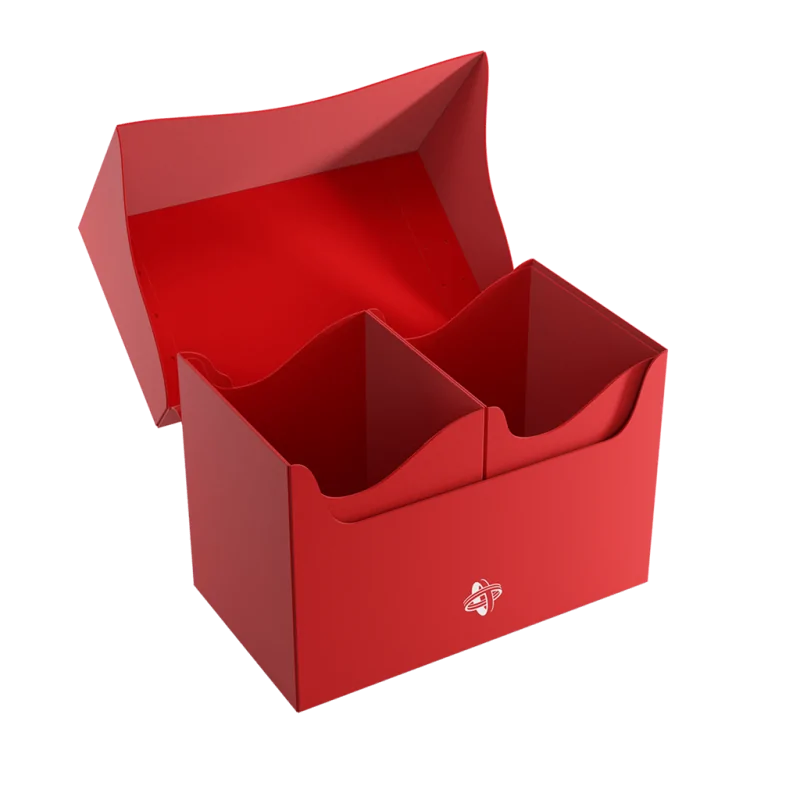 Compra Double Deck Holder 200+ XL Red de Gamegenic al mejor precio (6,