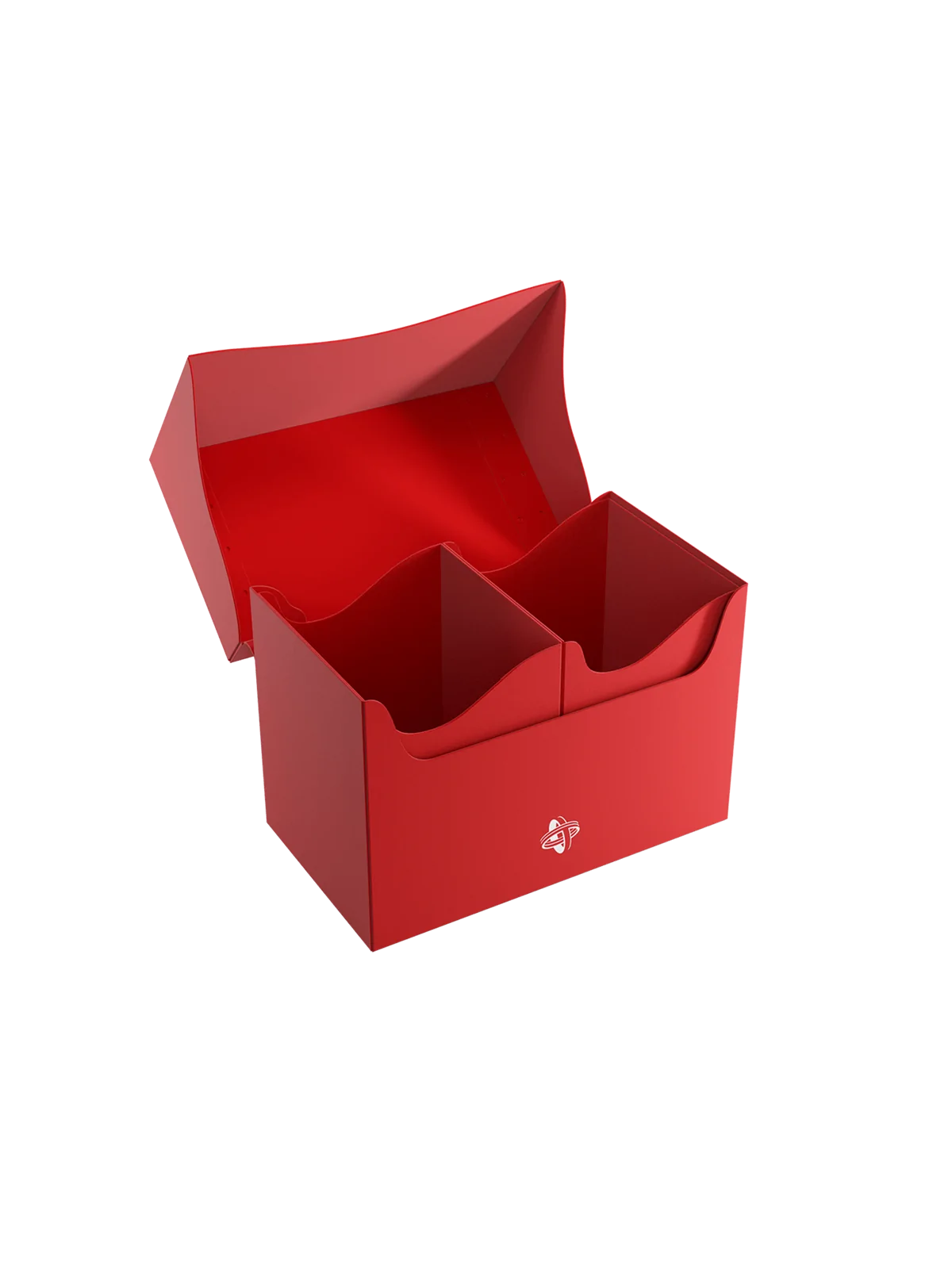 Compra Double Deck Holder 200+ XL Red de Gamegenic al mejor precio (6,