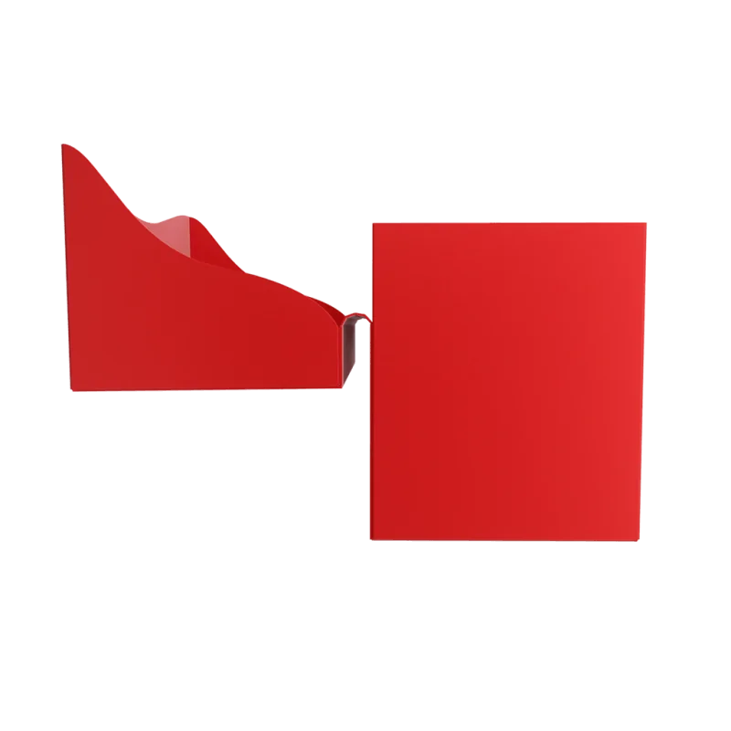 Compra Double Deck Holder 200+ XL Red de Gamegenic al mejor precio (6,