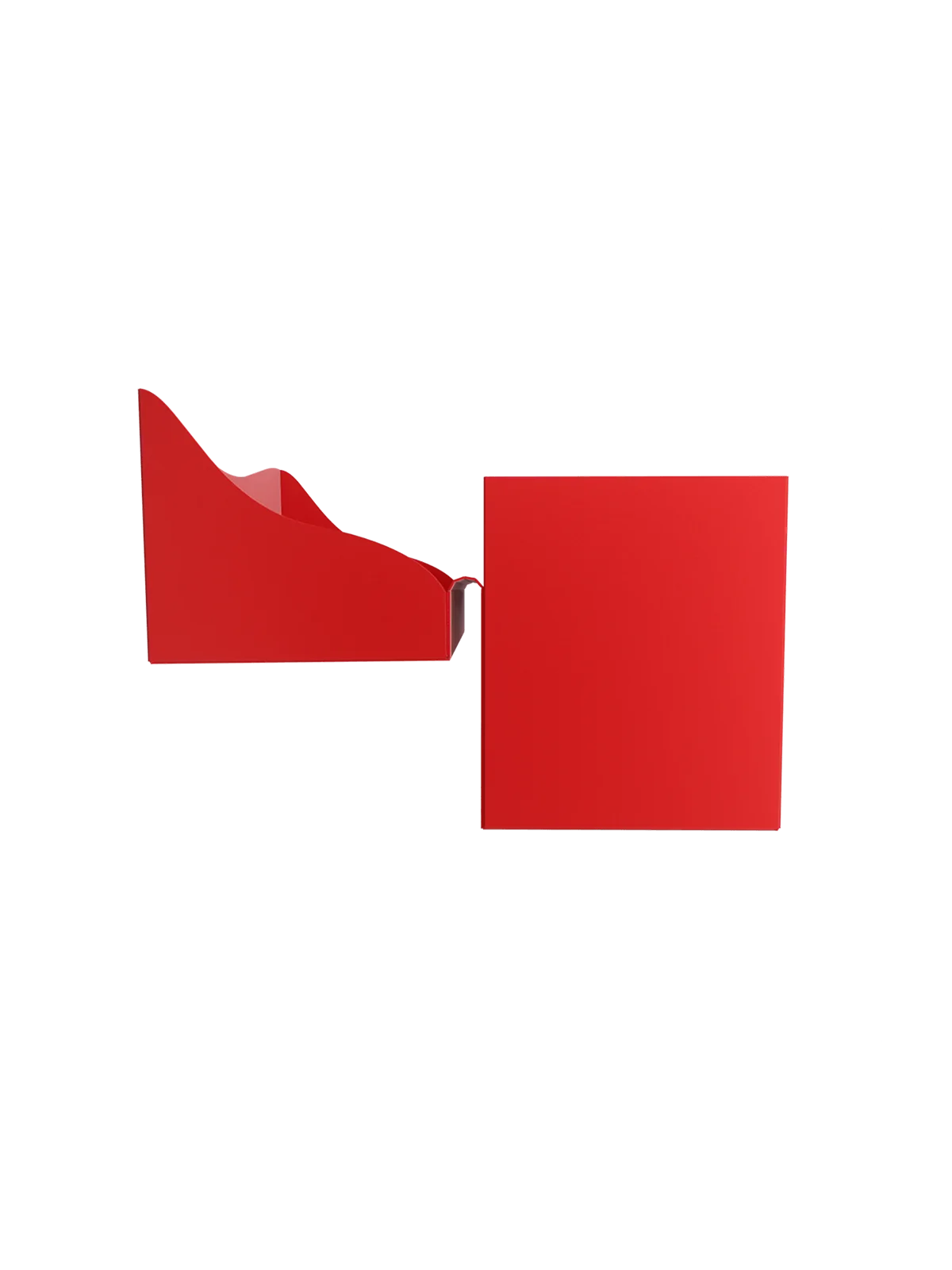 Compra Double Deck Holder 200+ XL Red de Gamegenic al mejor precio (6,