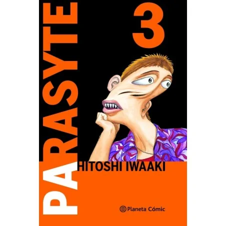 Comprar Parasyte 03 barato al mejor precio 9,45 € de Planeta Comic