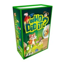 Compra Who Did It? de Juegos al mejor precio (10,79 €)