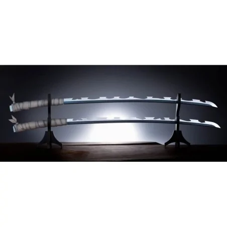 Comprar Kimetsu No Yaiba: Réplica Espadas Nichirin (Inosuke Hashibira)