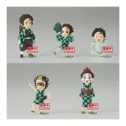 Compra Kimetsu No Yaiba: Tanjiro Collection - World Collectable Figure