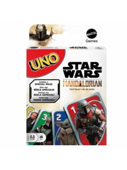 Uno: Star Wars de Mattel en Juegos de Tablero | La Cueva Roja