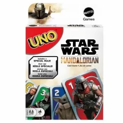 Compra Uno: Star Wars de Mattel al mejor precio (10,71 €)