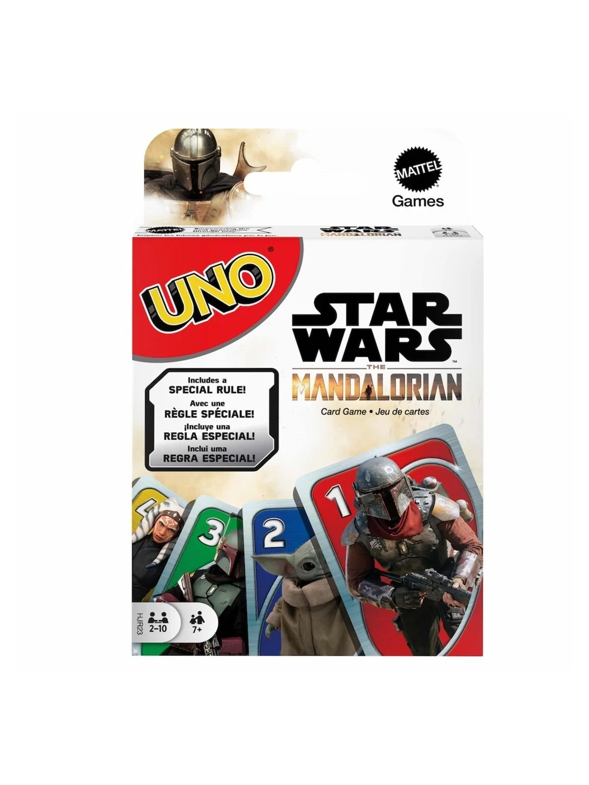 Comprar Uno: Star Wars barato al mejor precio 10,12 € de Mattel