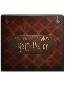 Pictionary: Air Harry Potter de Mattel en Juegos de Tablero | La Cueva Roja