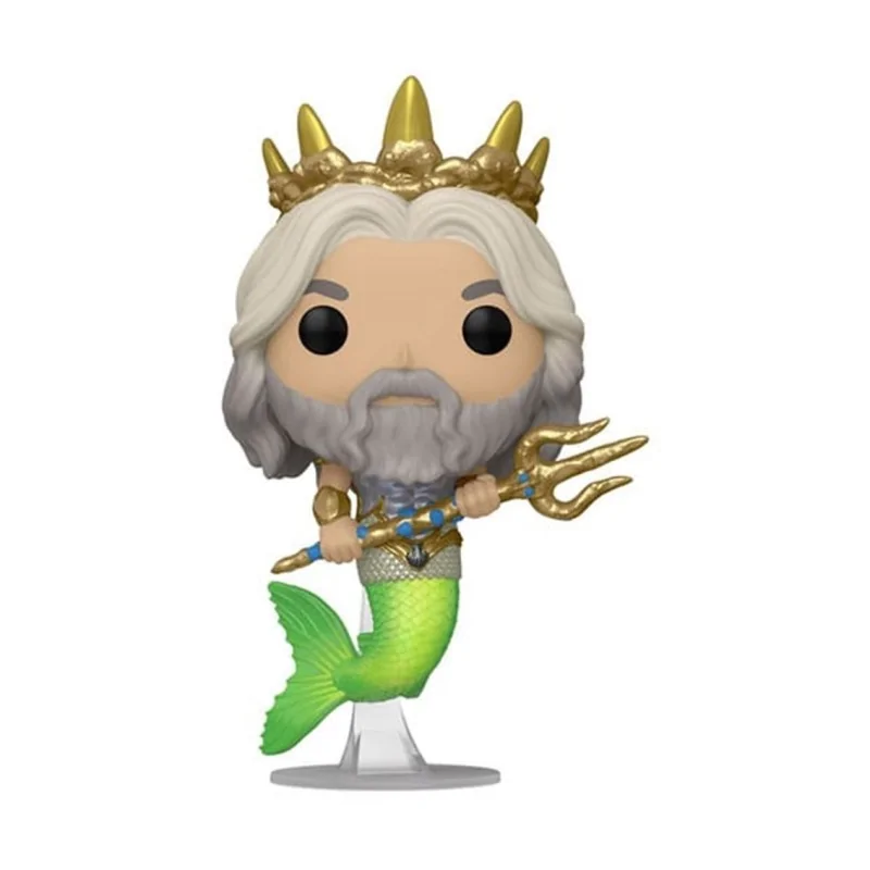 Comprar Funko pop disney la sirenita rey barato al mejor precio 14,41 