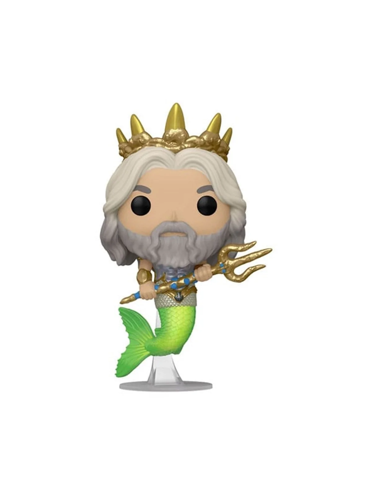 Comprar Funko pop disney la sirenita rey barato al mejor precio 14,41 