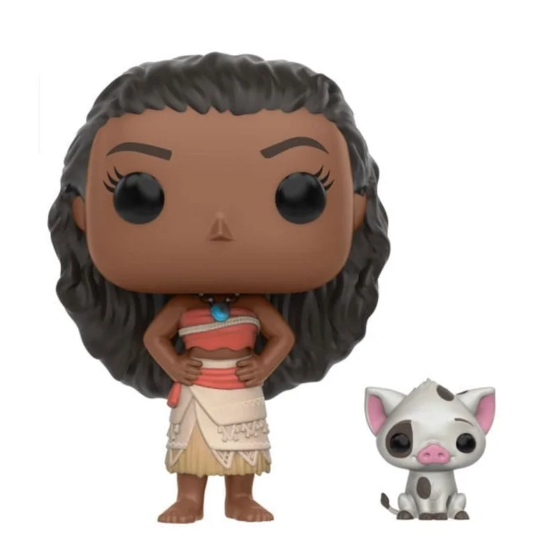 Comprar Funko pop disney vaiana moana & barato al mejor precio 18,66 €