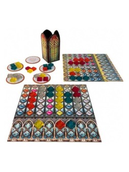Colección de Juegos de Mesa - La Cueva Roja