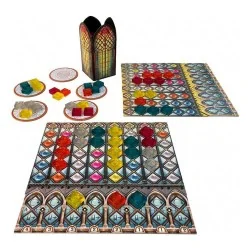 Compra Azul Vitrales de Sintra de Plan B Games al mejor precio (40,45 