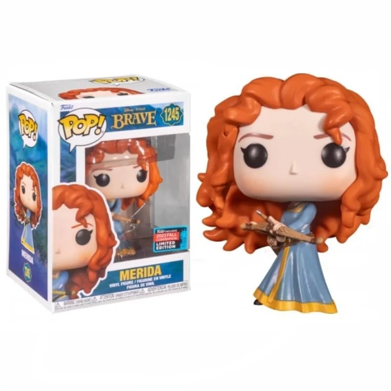 Comprar Funko pop disney brave merida con barato al mejor precio 21,21