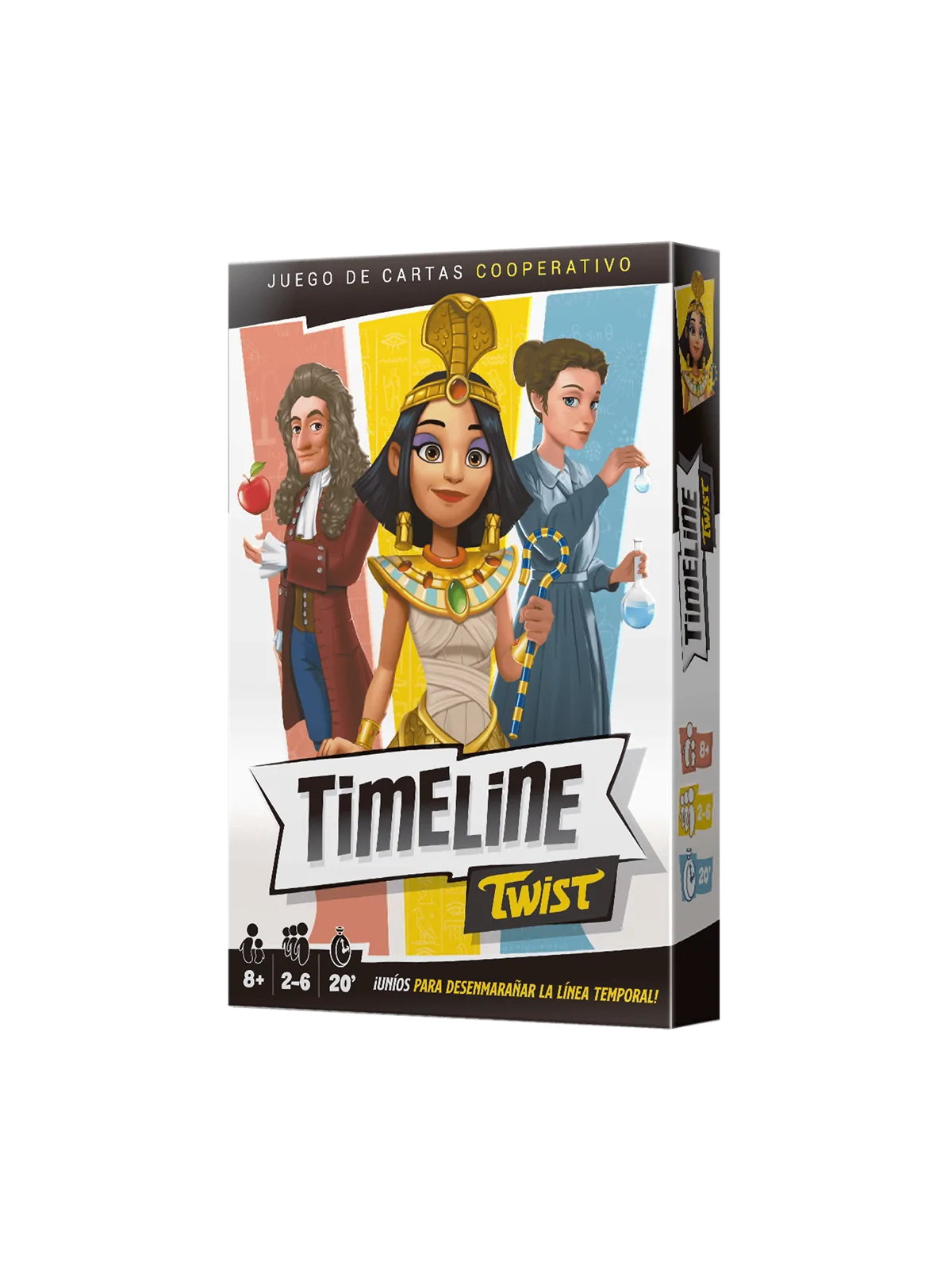 Comprar Timeline Twist barato al mejor precio 17,99 € de Zygomatic