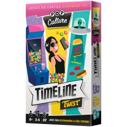 Compra Timeline Twist Pop Culture de Zygomatic al mejor precio (15,99 
