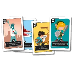 Compra Timeline Twist Pop Culture de Zygomatic al mejor precio (15,99 