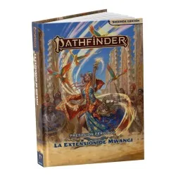 Compra Pathfinder 2ª Ed: La Extensión de Mwangi de Devir al mejor prec