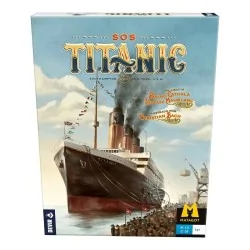 Compra Sos Titanic de Devir al mejor precio (29,99 €)