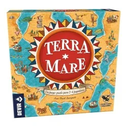Compra Terra Mare de Devir al mejor precio (29,99 €)