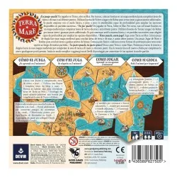 Compra Terra Mare de Devir al mejor precio (29,99 €)