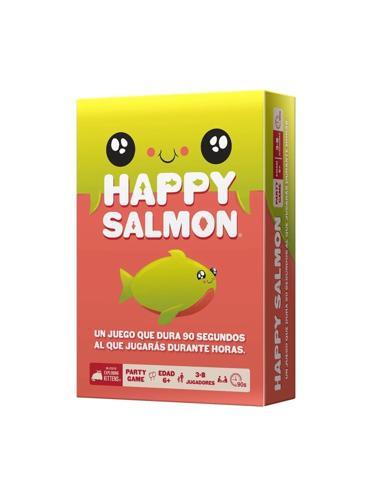 Compra Happy Salmon de Exploding Kittens al mejor precio (12,99 €)
