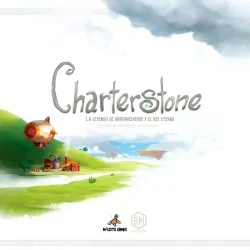 Compra Charterstone de Maldito Games al mejor precio (63,00 €)