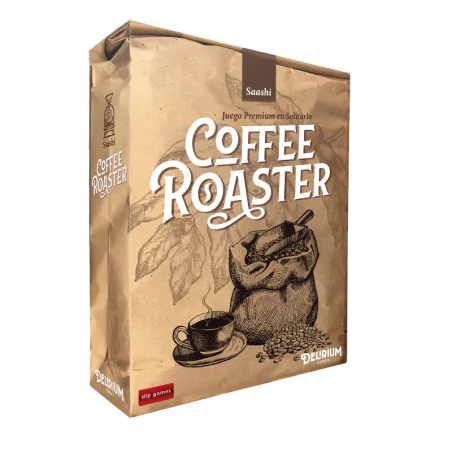Comprar Coffee Roaster barato al mejor precio 27,00 € de Delirium Game
