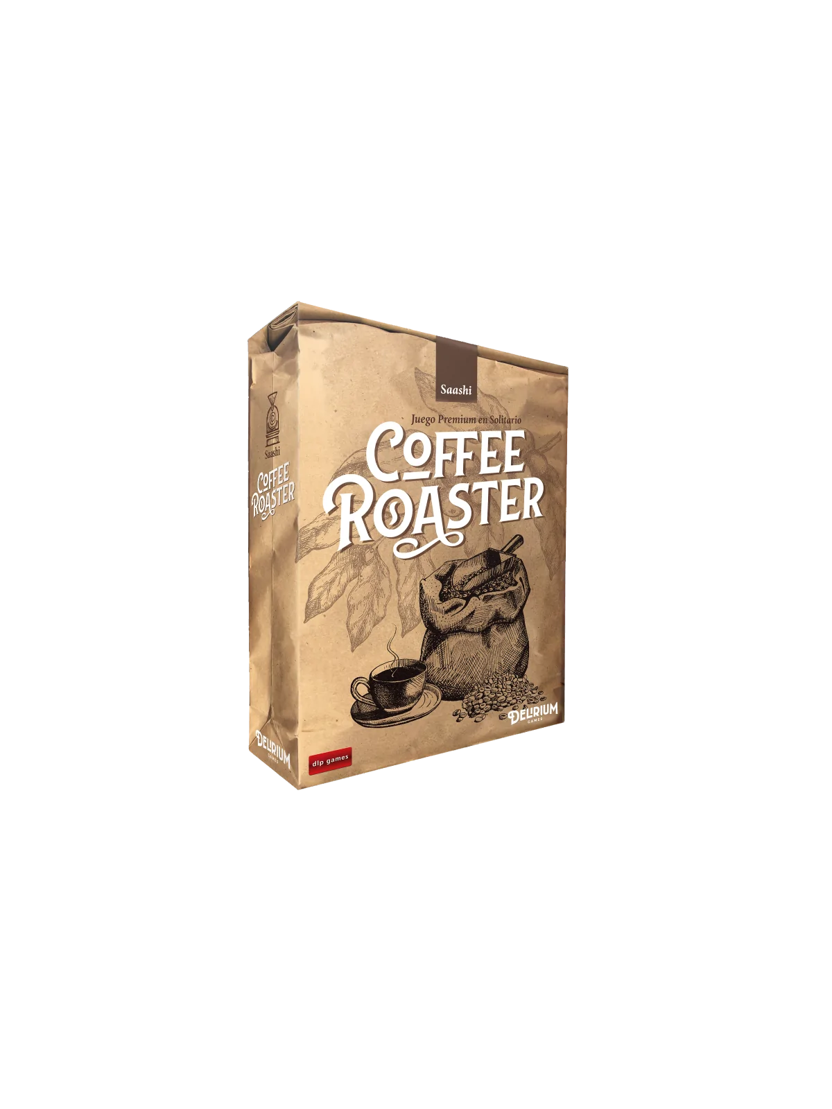 Comprar Coffee Roaster barato al mejor precio 27,00 € de Delirium Game
