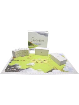 Colección de Juegos de Mesa - La Cueva Roja