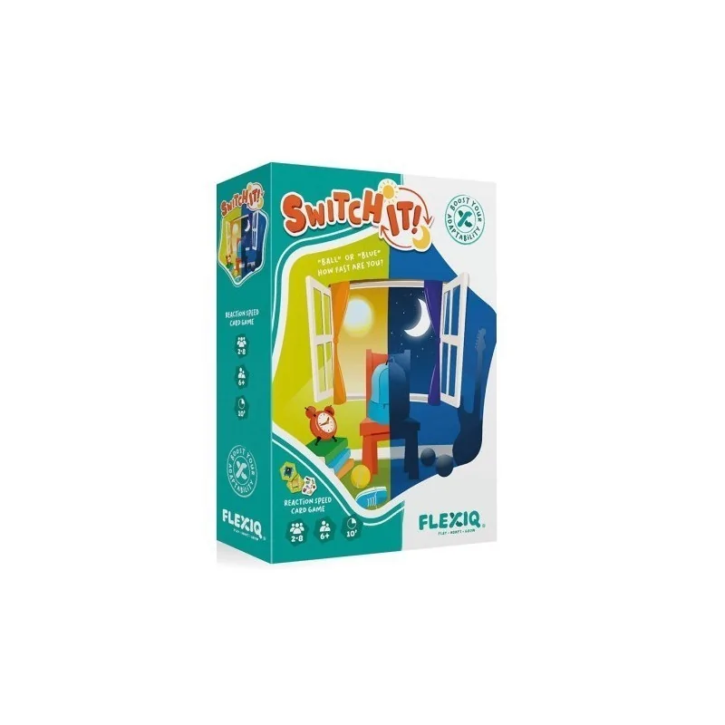 Comprar Switch It barato al mejor precio 11,69 € de FlexiQ