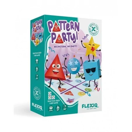 Comprar Pattern Party barato al mejor precio 11,69 € de FlexiQ